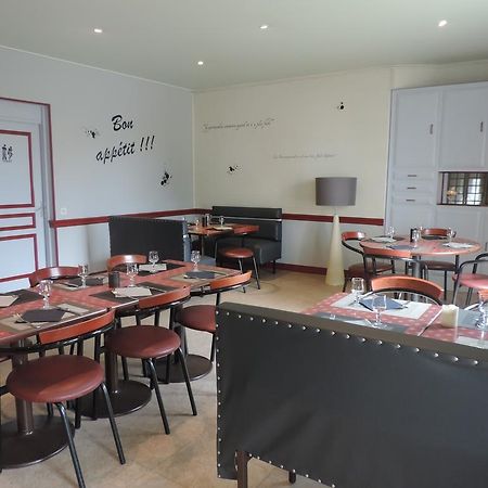 Hotel Restaurant Le Chalet Guéméné-Penfao Zewnętrze zdjęcie