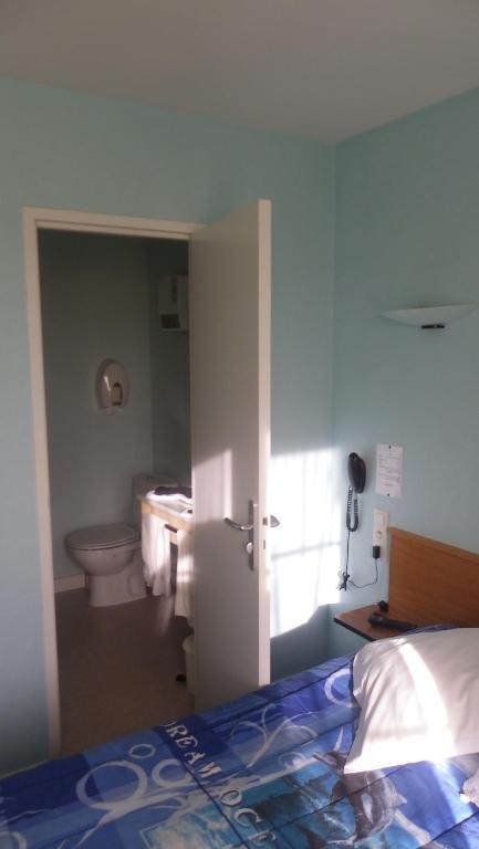 Hotel Restaurant Le Chalet Guéméné-Penfao Zewnętrze zdjęcie